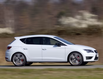 SEAT León Cupra (5F) '2014–16