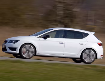 SEAT León Cupra (5F) '2014–16