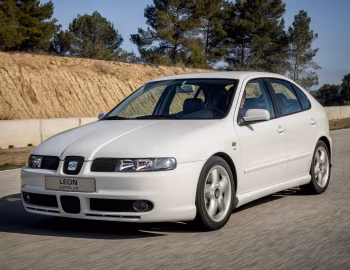 SEAT León Cupra (1M) '2001–03