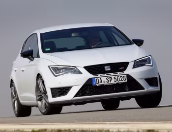 SEAT León Cupra (5F) '2014–16