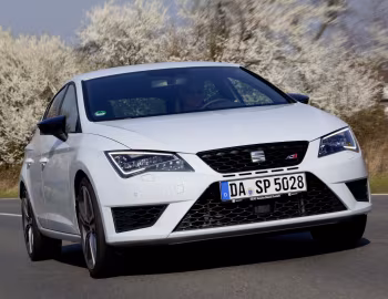 SEAT León Cupra (5F) '2014–16