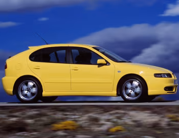 SEAT León Cupra (1M) '2001–03
