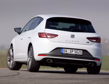 SEAT León Cupra (5F) '2014–16