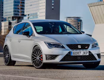 SEAT León Cupra 290 [Worldwide] (5F) '2015–16