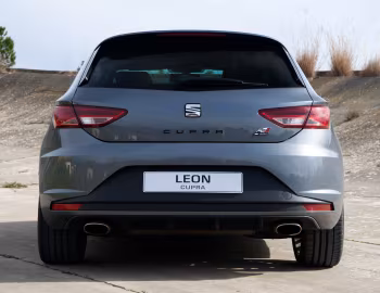 SEAT León Cupra 290 [Worldwide] (5F) '2015–16