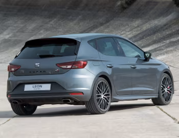 SEAT León Cupra 290 [Worldwide] (5F) '2015–16