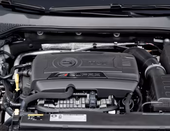Под капотом SEAT León Cupra 290 [Worldwide] (5F) '2015–16