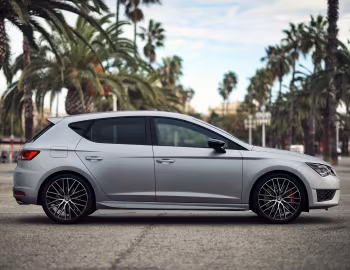 SEAT León Cupra 290 [Worldwide] (5F) '2015–16
