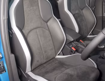 Интерьер SEAT León Cupra 290 [UK-spec] (5F) '2016