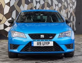 SEAT León Cupra 290 [UK-spec] (5F) '2016