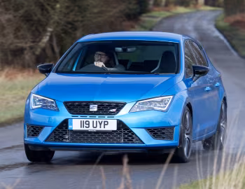 SEAT León Cupra 290 [UK-spec] (5F) '2016