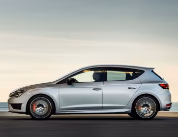 SEAT León Cupra 290 [Worldwide] (5F) '2015–16