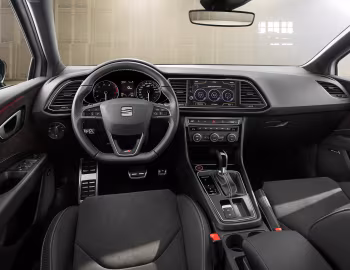 Торпедо SEAT León Cupra 300 [Worldwide] (5F) '2017–20