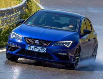 SEAT León Cupra 300 [Worldwide] (5F) '2017–20