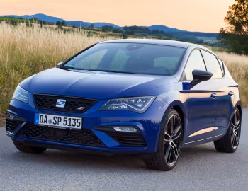 SEAT León Cupra 300 [Worldwide] (5F) '2017–20