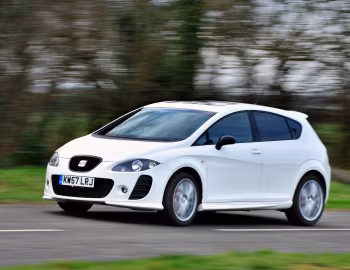 SEAT León Cupra K1 Limited Edition Styling Kit '2008