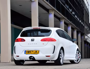 SEAT León Cupra K1 Limited Edition Styling Kit '2008