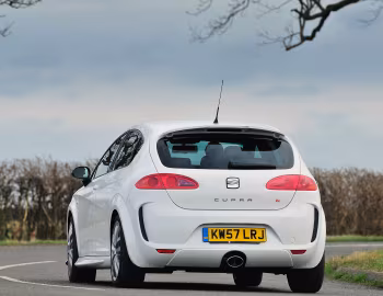 SEAT León Cupra K1 Limited Edition Styling Kit '2008