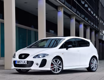 SEAT León Cupra K1 Limited Edition Styling Kit '2008