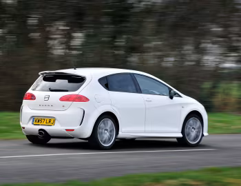 SEAT León Cupra K1 Limited Edition Styling Kit '2008