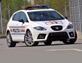 SEAT León Cupra Politia '2007–09