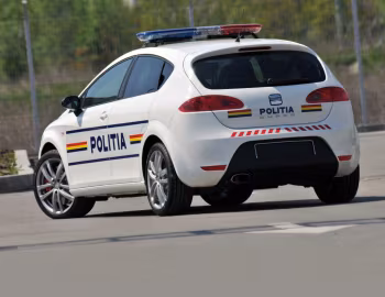 SEAT León Cupra Politia '2007–09