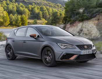 SEAT León Cupra R [Worldwide] (5F) '2017–20