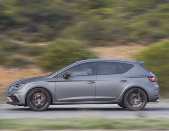 SEAT León Cupra R [Worldwide] (5F) '2017–20