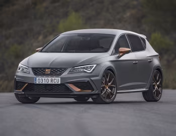 SEAT León Cupra R [Worldwide] (5F) '2017–20