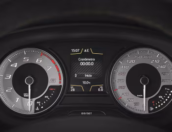 Комбинация приборов SEAT León Cupra R [Worldwide] (5F) '2017–20