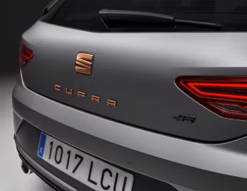 SEAT León Cupra R [Worldwide] (5F) '2017–20