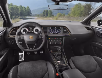 Торпедо SEAT León Cupra R [Worldwide] (5F) '2017–20
