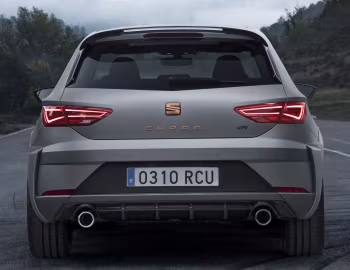 SEAT León Cupra R [Worldwide] (5F) '2017–20