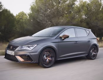 SEAT León Cupra R [Worldwide] (5F) '2017–20