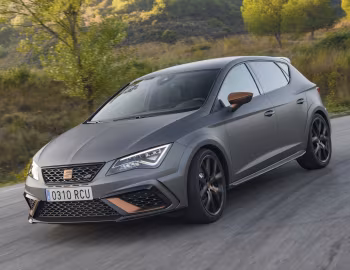 SEAT León Cupra R [Worldwide] (5F) '2017–20