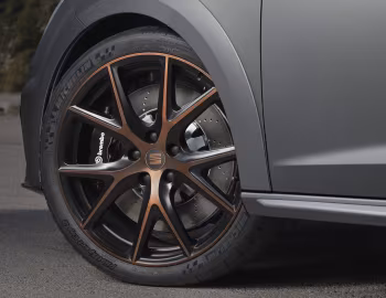 SEAT León Cupra R [Worldwide] (5F) '2017–20