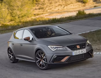 SEAT León Cupra R [Worldwide] (5F) '2017–20