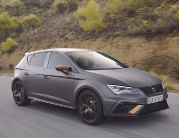 SEAT León Cupra R [Worldwide] (5F) '2017–20