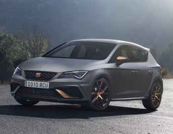 SEAT León Cupra R [Worldwide] (5F) '2017–20