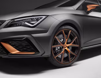 SEAT León Cupra R [Worldwide] (5F) '2017–20