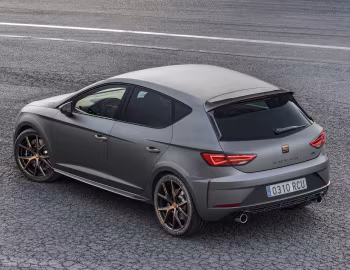 SEAT León Cupra R [Worldwide] (5F) '2017–20