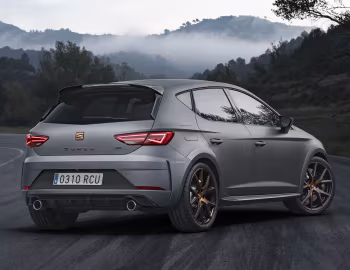 SEAT León Cupra R [Worldwide] (5F) '2017–20