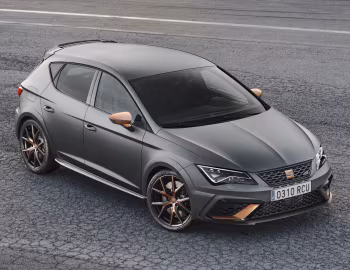 SEAT León Cupra R [Worldwide] (5F) '2017–20