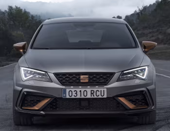 SEAT León Cupra R [Worldwide] (5F) '2017–20