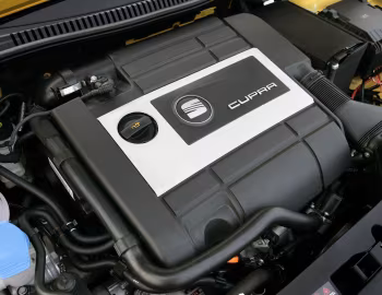 Под капотом SEAT León Cupra [UK-spec] '2007–09