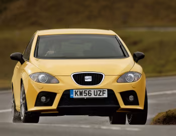 SEAT León Cupra [UK-spec] '2007–09
