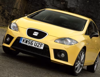 SEAT León Cupra [UK-spec] '2007–09