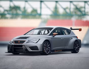 SEAT León Cupracer Evo (5F) '2017