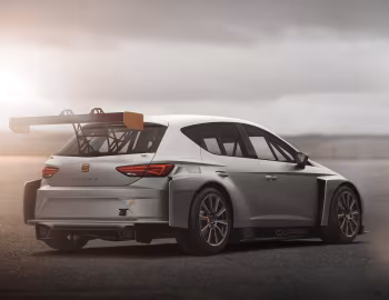 SEAT León Cupracer Evo (5F) '2017