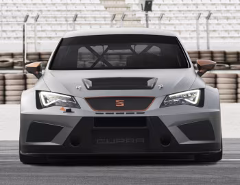 SEAT León Cupracer Evo (5F) '2017